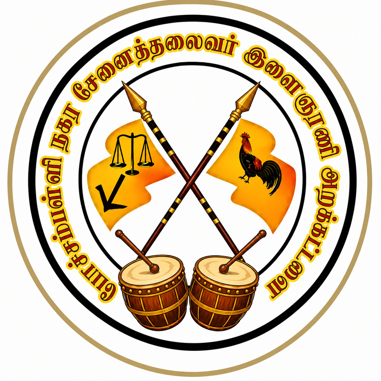 சேனையர்முரசு